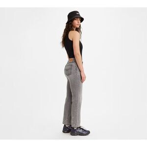 Levi’s Low Pro Straight Leg Jeans